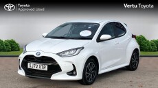 Toyota Yaris 1.5 Hybrid Design 5dr CVT Hybrid Hatchback